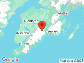 Map of Site Report: Kenai Peninsula, United States of America